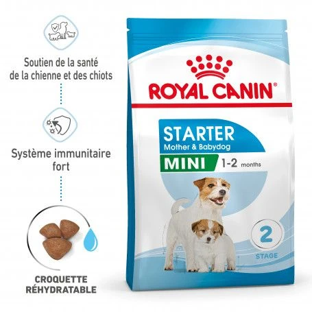 ROYAL CANIN Dog Starter Mother & Babydog Mini 4 ROYAL CANIN Dog Starter Mother & Babydog Mini – Image 2