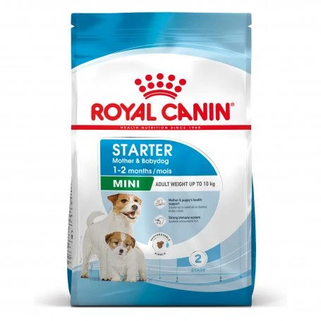 ROYAL CANIN Dog Starter Mother & Babydog Mini 3 ROYAL CANIN Dog Starter Mother & Babydog Mini