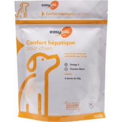 Easypill Chien Insuffisance Hépatique