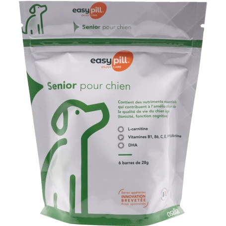 Easypill Chien Senior 3 Easypill Chien Senior