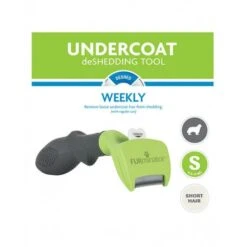 Etrille Pour Chien Furminator Undercoat -Magasins Sélectionnés De Fournitures Pour Animaux Et Chiens etrille undercoat furminator chien 3