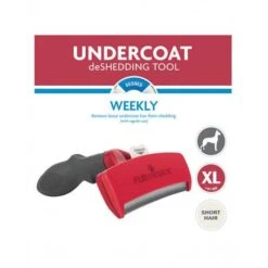 Etrille Pour Chien Furminator Undercoat -Magasins Sélectionnés De Fournitures Pour Animaux Et Chiens etrille undercoat furminator chien 9