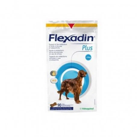 Vetoquinol Flexadin Plus Maxi 4 Vetoquinol Flexadin Plus Maxi – Image 2