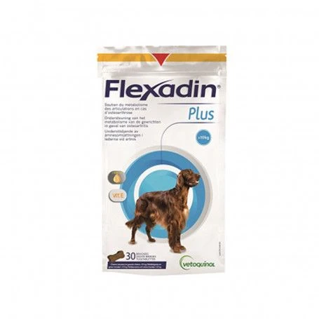 Vetoquinol Flexadin Plus Maxi 3 Vetoquinol Flexadin Plus Maxi