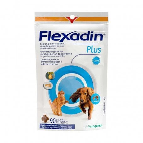 Vetoquinol Flexadin Plus Mini 3 Vetoquinol Flexadin Plus Mini