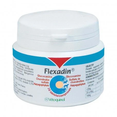 Vetoquinol Flexadin 3 Vetoquinol Flexadin