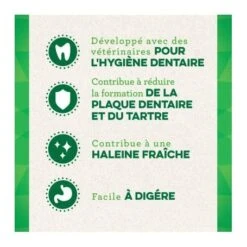 Mars Friandises Greenies Teenie Pour Chien -Magasins Sélectionnés De Fournitures Pour Animaux Et Chiens friandises greenies teenie pour chien 5