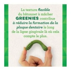 Mars Friandises Greenies Teenie Pour Chien -Magasins Sélectionnés De Fournitures Pour Animaux Et Chiens friandises greenies teenie pour chien 6