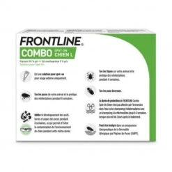 Boehringer Ingelheim Frontline Combo Chien De 20 à 40 Kg 7 Boehringer Ingelheim Frontline Combo Chien De 20 à 40 Kg -Magasins Sélectionnés De Fournitures Pour Animaux Et Chiens frontline combo chien de 20 a 40 kg 2