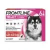 Boehringer Ingelheim Frontline Tri-Act XL Chien De 40 à 60 Kg 2 Boehringer Ingelheim Frontline Tri-Act XL Chien De 40 à 60 Kg -Magasins Sélectionnés De Fournitures Pour Animaux Et Chiens frontline tri act xl chien de 40 a 60 kg
