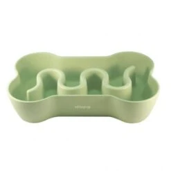 Gamelle Anti-glouton Pop Os -Magasins Sélectionnés De Fournitures Pour Animaux Et Chiens gamelle anti glouton pop os 2