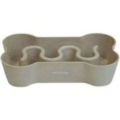 Gamelle Anti-glouton Pop Os -Magasins Sélectionnés De Fournitures Pour Animaux Et Chiens gamelle anti glouton pop os 3