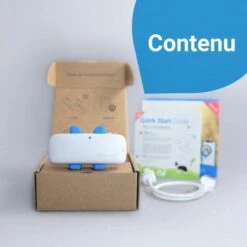 Materiel GPS Tractive Dog 4 Pour Chien -Magasins Sélectionnés De Fournitures Pour Animaux Et Chiens gps tractive dog 4 pour chien 6