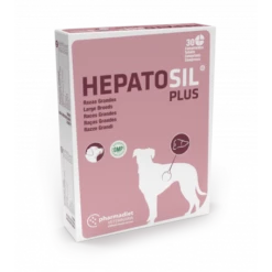 Hepatosil Plus Grandes Races