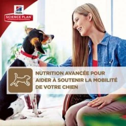 Canine Adult Medium Healthy Mobility -Magasins Sélectionnés De Fournitures Pour Animaux Et Chiens hills canine adult medium healthy mobility 3