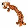 Materiel Kong Jumbo Stretchezz Tiger -Magasins Sélectionnés De Fournitures Pour Animaux Et Chiens kong jumbo stretchezz tiger
