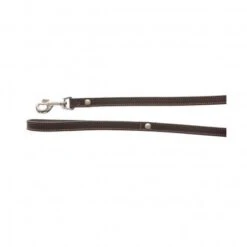 Materiel Laisse Cuir Doublé