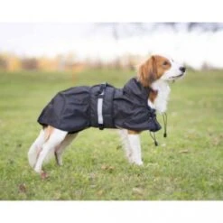 Materiel Manteau Imperméable Pour Chien Back On Track -Magasins Sélectionnés De Fournitures Pour Animaux Et Chiens manteau impermeable pour chien back on track 2