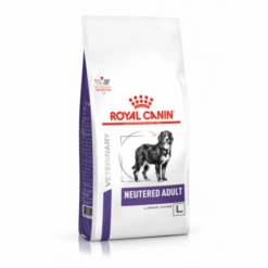 Pack'Avenue Royal Canin Grand Chien Adulte Stérilisé -Magasins Sélectionnés De Fournitures Pour Animaux Et Chiens pack 4
