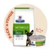 Pack'Avenue Hill's Prescription Diet Metabolic Pour Petit Chien Au Poulet -Magasins Sélectionnés De Fournitures Pour Animaux Et Chiens pack avenue prescription diet metabolic mini croquettes chien