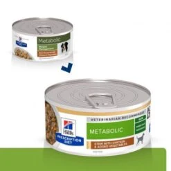 Pack'Avenue Hill's Prescription Diet Metabolic Pour Petit Chien Au Poulet -Magasins Sélectionnés De Fournitures Pour Animaux Et Chiens pack avenue prescription diet metabolic mini croquettes chien 2