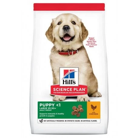 Puppy Large Poulet Healthy Development Value Pack 3 Puppy Large Poulet Healthy Development Value Pack