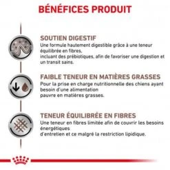 ROYAL CANIN Dog Gastro Intestinal Low Fat -Magasins Sélectionnés De Fournitures Pour Animaux Et Chiens royal canin dog gastro intestinal low fat 3