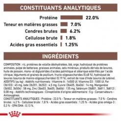 ROYAL CANIN Dog Gastro Intestinal Low Fat -Magasins Sélectionnés De Fournitures Pour Animaux Et Chiens royal canin dog gastro intestinal low fat 5