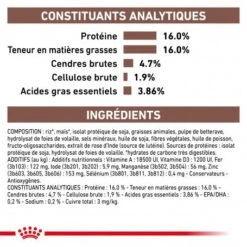 ROYAL CANIN Dog Hepatic -Magasins Sélectionnés De Fournitures Pour Animaux Et Chiens royal canin dog hepatic 5