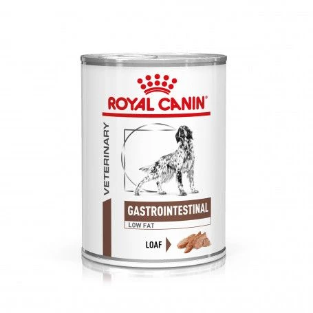 ROYAL CANIN Dog Gastro Intestinal Low Fat Boîte 3 ROYAL CANIN Dog Gastro Intestinal Low Fat Boîte