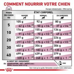 ROYAL CANIN Veterinary Health Nutrition Dog Renal -Magasins Sélectionnés De Fournitures Pour Animaux Et Chiens royal canin veterinary diet dog renal 4