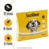 Scalibor Collier Grand Chien -Magasins Sélectionnés De Fournitures Pour Animaux Et Chiens scalibor collier grand chien