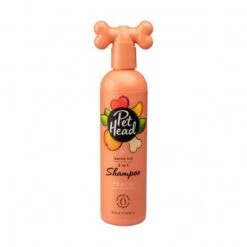 Shampoing Chien Pet Head Quick Fix 2 En 1 Doux & Nourrissant