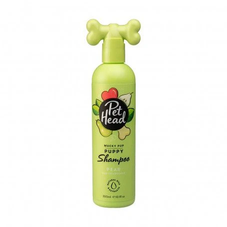 Shampoing Chiot Pet Head Mucky Pup 3 Shampoing Chiot Pet Head Mucky Pup