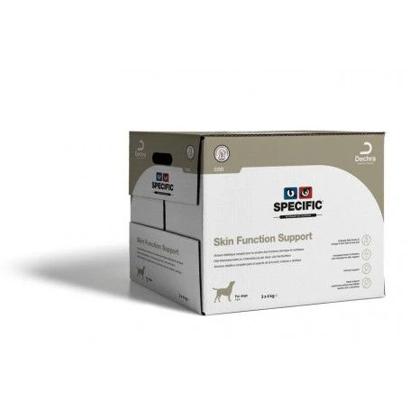 Specific COD Skin Function Support 3 Specific COD Skin Function Support