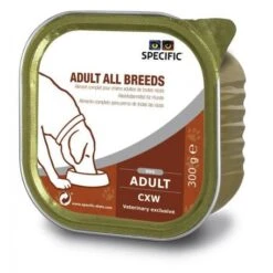 Specific CXW Adult All Breeds