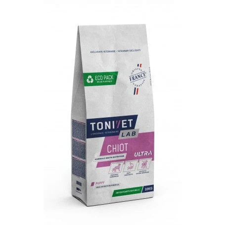 Tonivet Chiot Lab Ultra Puppy 3 Tonivet Chiot Lab Ultra Puppy