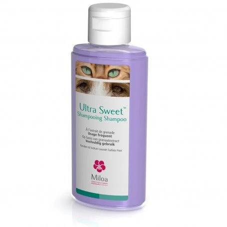 Ultra Sweet Shampooing 3 Ultra Sweet Shampooing