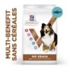 Vet Essentials Chien Multi-Benefit Adult + Medium Non Grain Thon -Magasins Sélectionnés De Fournitures Pour Animaux Et Chiens vet essentials chien multi benefit adult 1 medium non grain thon
