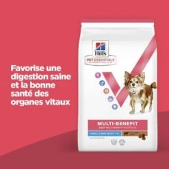 Magasins Sélectionnés De Fournitures Pour Animaux Et Chiens 28 Magasins Sélectionnés De Fournitures Pour Animaux Et Chiens -Magasins Sélectionnés De Fournitures Pour Animaux Et Chiens vet essentials chien multi benefit adult 1 smallmini ar 1
