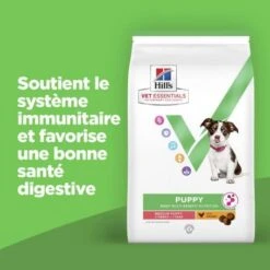 Vet Essentials Chien Multi-Benefit Puppy Medium Poulet -Magasins Sélectionnés De Fournitures Pour Animaux Et Chiens vet essentials chien multi benefit puppy medium poulet 1