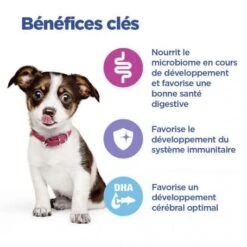Vet Essentials Chien Multi-Benefit Puppy Medium Poulet -Magasins Sélectionnés De Fournitures Pour Animaux Et Chiens vet essentials chien multi benefit puppy medium poulet 2