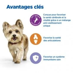 Vet Essentials Chien Multi-Benefit + Senior Health S&M Poul. 10 Vet Essentials Chien Multi-Benefit + Senior Health S&M Poul. -Magasins Sélectionnés De Fournitures Pour Animaux Et Chiens vet essentials chien multi benefit senior health sm poul 2