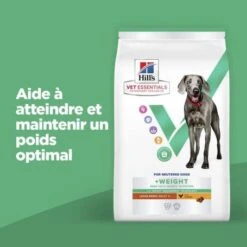 Vet Essentials Chien Multi-Benefit + Weight Adult + Large Breed Poulet 11 Vet Essentials Chien Multi-Benefit + Weight Adult + Large Breed Poulet -Magasins Sélectionnés De Fournitures Pour Animaux Et Chiens vet essentials chien multi benefit wei adult 1 larb po 2