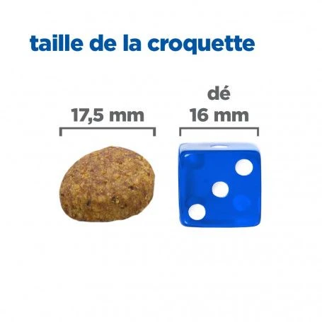 Vet Essentials Chien Multi-Benefit + Weight Adult + Large Breed Poulet 7 Vet Essentials Chien Multi-Benefit + Weight Adult + Large Breed Poulet – Image 5