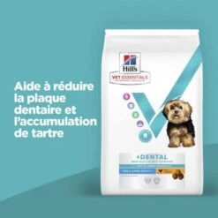 Vet Essentials Chien Multi-Benefit+Dental Adult 1+ Small & Mini 12 Vet Essentials Chien Multi-Benefit+Dental Adult 1+ Small & Mini -Magasins Sélectionnés De Fournitures Pour Animaux Et Chiens vet essentials chien multi benefitdental adult 1 sm mp 2