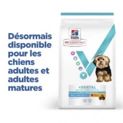 Vet Essentials Chien Multi-Benefit+Dental Adult 1+ Small & Mini 13 Vet Essentials Chien Multi-Benefit+Dental Adult 1+ Small & Mini -Magasins Sélectionnés De Fournitures Pour Animaux Et Chiens vet essentials chien multi benefitdental adult 1 sm mp 3
