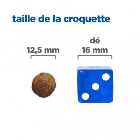 Vet Essentials Chien Multi-Benefit+Digestion Adult + Medium Au Poulet 7 Vet Essentials Chien Multi-Benefit+Digestion Adult + Medium Au Poulet – Image 5