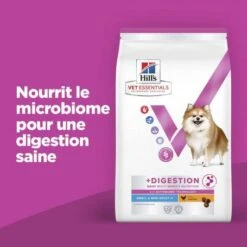 Vet Essentials Chien Multi-Benefit+Digestion Adult + Small & Mini Poulet -Magasins Sélectionnés De Fournitures Pour Animaux Et Chiens vet essentials chien multi benefitdigestion adult 1 sm p 1