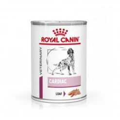 ROYAL CANIN Veterinary Health Nutrition Dog Cardiac Boîte